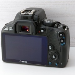 ★Canon EOS kiss X7★大人気●スマホ転送●付属品完品  1ヶ月動作補償あり！ 安心のゆうパック代引き発送！ 送料、代引き手数料無料！の画像
