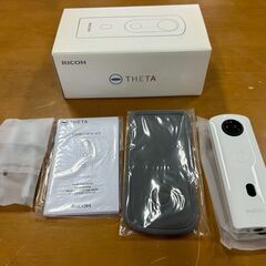 新品未使用★【RICOH】 リコー THETA SC2 WHIT...