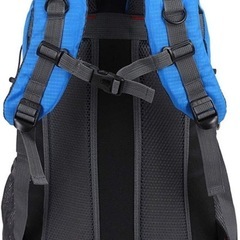 新品　登山バック　バックパックの画像