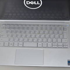 中古ノートパソコン DELL Inspiron 7300 Windows11+office Core i7-1165G7/メモリ8GB/SSD512GB/13.3インチ/無線/webカメラ内蔵の画像