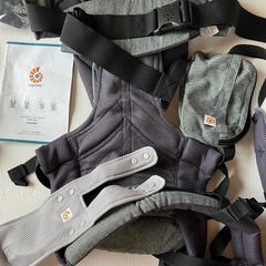 エルゴベビーキャリアの画像