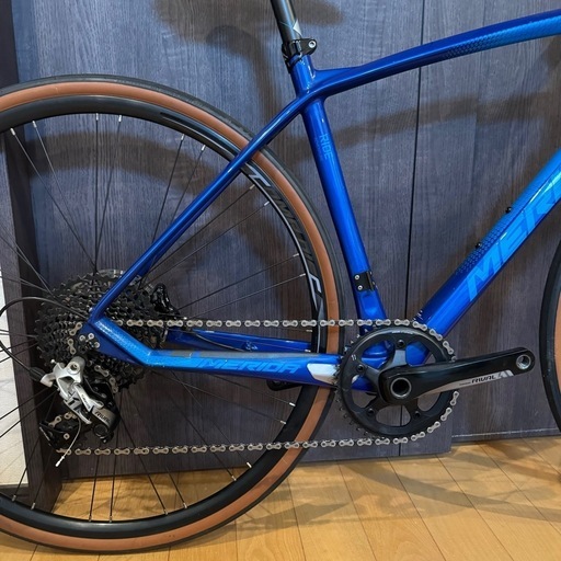 MERIDA RIDE DISC ADVENTURE メリダ ライド シクロクロス 油圧ブレーキ サイズ47 グラベルロード