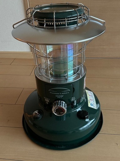 トヨトミ　レインボーストーブRL-25F