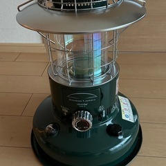 トヨトミ　レインボーストーブRL-25F