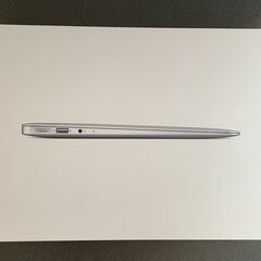 ★美品★MacBookAir　空き箱のみ