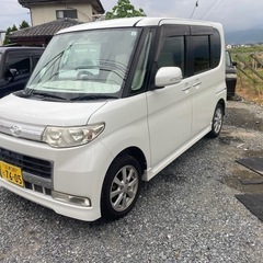 H20タントカスタム