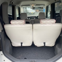 H20タントカスタムの画像