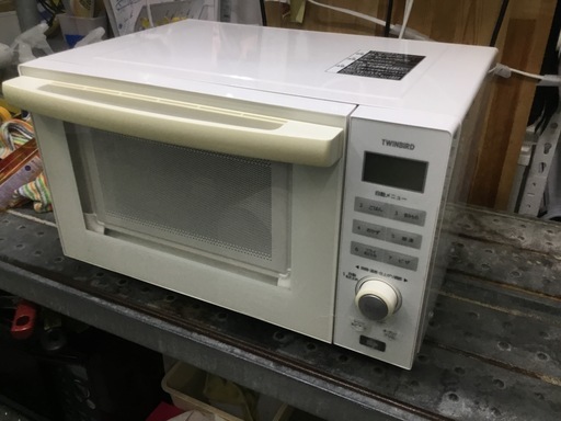 【配達可】【オーブン電子レンジ】クリーニング済　管理番号10310