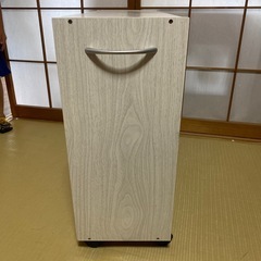 ニトリ製の棚の画像