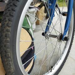【お渡し先決まりました🙇】あさひ自転車20インチの画像