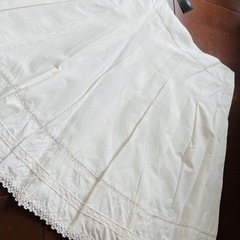 R.F  新品タグ付き　スカート