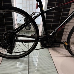 【引取限定】Giant Escape Jr 24インチ ブラック 2023 GIANT Bicycles | ESCAPE JR 24