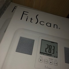 【複数購入で大幅値下げ!】新品☆体組織系 機能系体重計 BMI ダイエットの画像