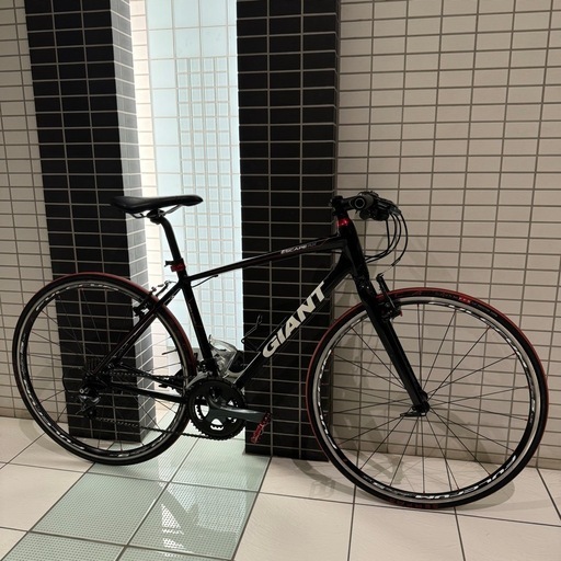 GIANT escape RX3 Tiagra 2×10速 レーシング5