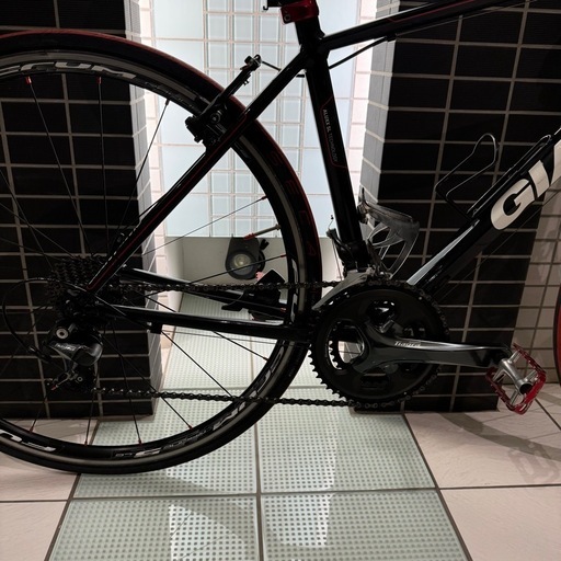 GIANT escape RX3 Tiagra 2×10速 レーシング5