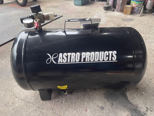 取引中　アストロプロダクツ　サブタンク　38L