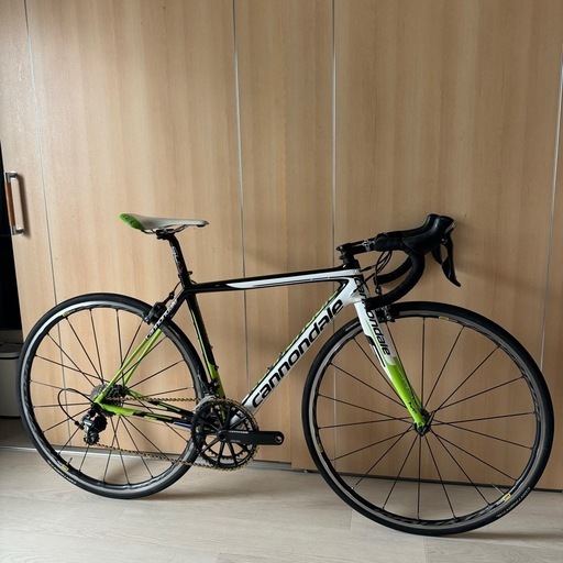 CANNONDALE SUPER SIX EVO HI-mod サイズ48