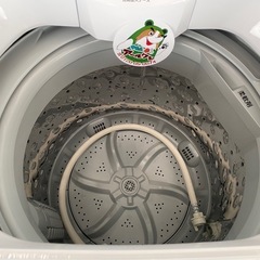 🐻【キレイ目!洗濯機】オシャレと評判のニトリ６Kg【洗濯機･冷蔵庫 地域最大級高価買取アールワン田川】の画像