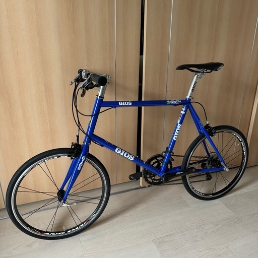 GIOS MIGNON カスタム ジオス ミニベロ 451
