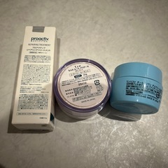 化粧品セットの画像