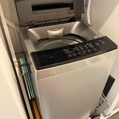 洗濯機の画像