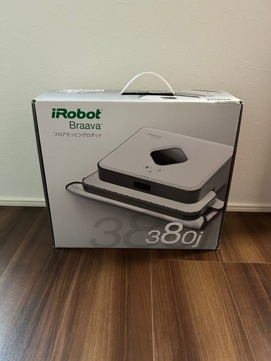 iRobot ブラーバ380J
