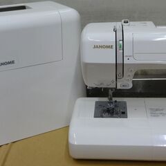 エイブイ：JANOME コンピューターミシン S7800