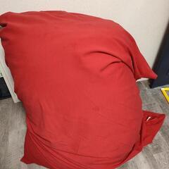 ヨギボーダブル　レッドの画像