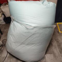 ヨギボーダブル　レッドの画像