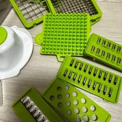 スライサーの画像