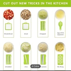 スライサーの画像