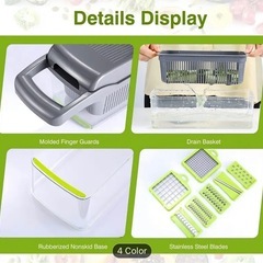 スライサーの画像