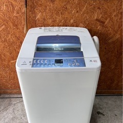 J0324 日立 洗濯機 2010年 7kg