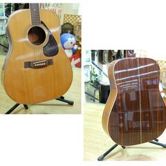 YAMAHA アコースティックギター FG-251 アコギ ヤマハ 札幌市 清田区 平岡の画像