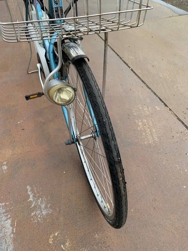 ♦️Panasonic電気自転車 81