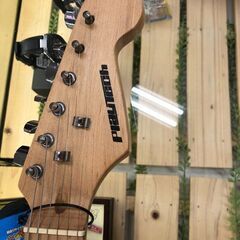 J6033 エレキギター PlayTech エレキギター スタンド付属 【リユースのサカイ柏店】の画像