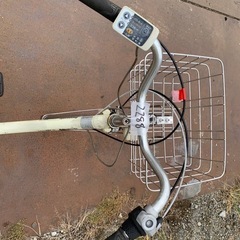 ♦️Panasonic電気自転車83