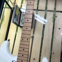 J6033 エレキギター PlayTech エレキギター スタンド付属 【リユースのサカイ柏店】の画像