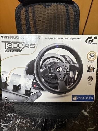 ハンドルコントローラー　T 300rs 台セット