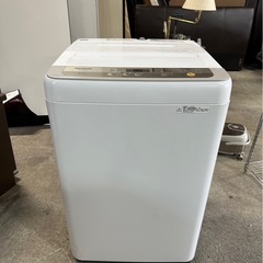 J0320 パナソニック 洗濯機 2019年 5kg