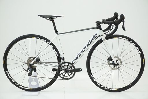 CANNONDALE SUPERSIX EVO HI-MOD DISC ULTEGRA 2017年モデル ロードバイク
