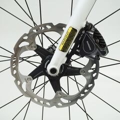 CANNONDALE SUPERSIX EVO HI-MOD DISC ULTEGRA 2017年モデル ロードバイクの画像