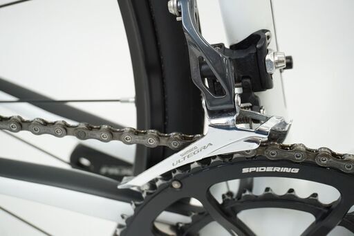 CANNONDALE SUPERSIX EVO HI-MOD DISC ULTEGRA 2017年モデル ロードバイク