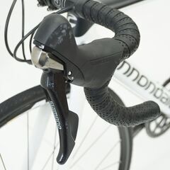 CANNONDALE SUPERSIX EVO HI-MOD DISC ULTEGRA 2017年モデル ロードバイクの画像