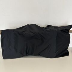 79  KATOJI カトージ 2WAY メッシュ バウンサー ラグジュアリー ブラック ベビーチェア  テーブル付きの画像