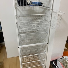 IKEAイケアの収納棚