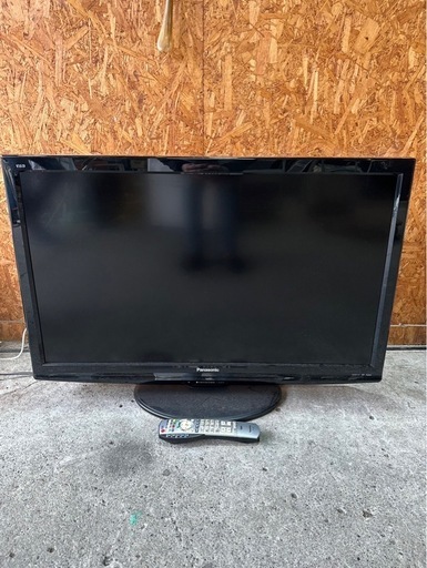 J0325 パナソニック テレビ 2010年 37インチ