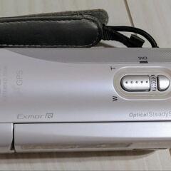 SONY HDビデオカメラの画像