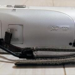 SONY HDビデオカメラの画像