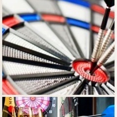 ダーツ🎯フレンド✨募集⭐️